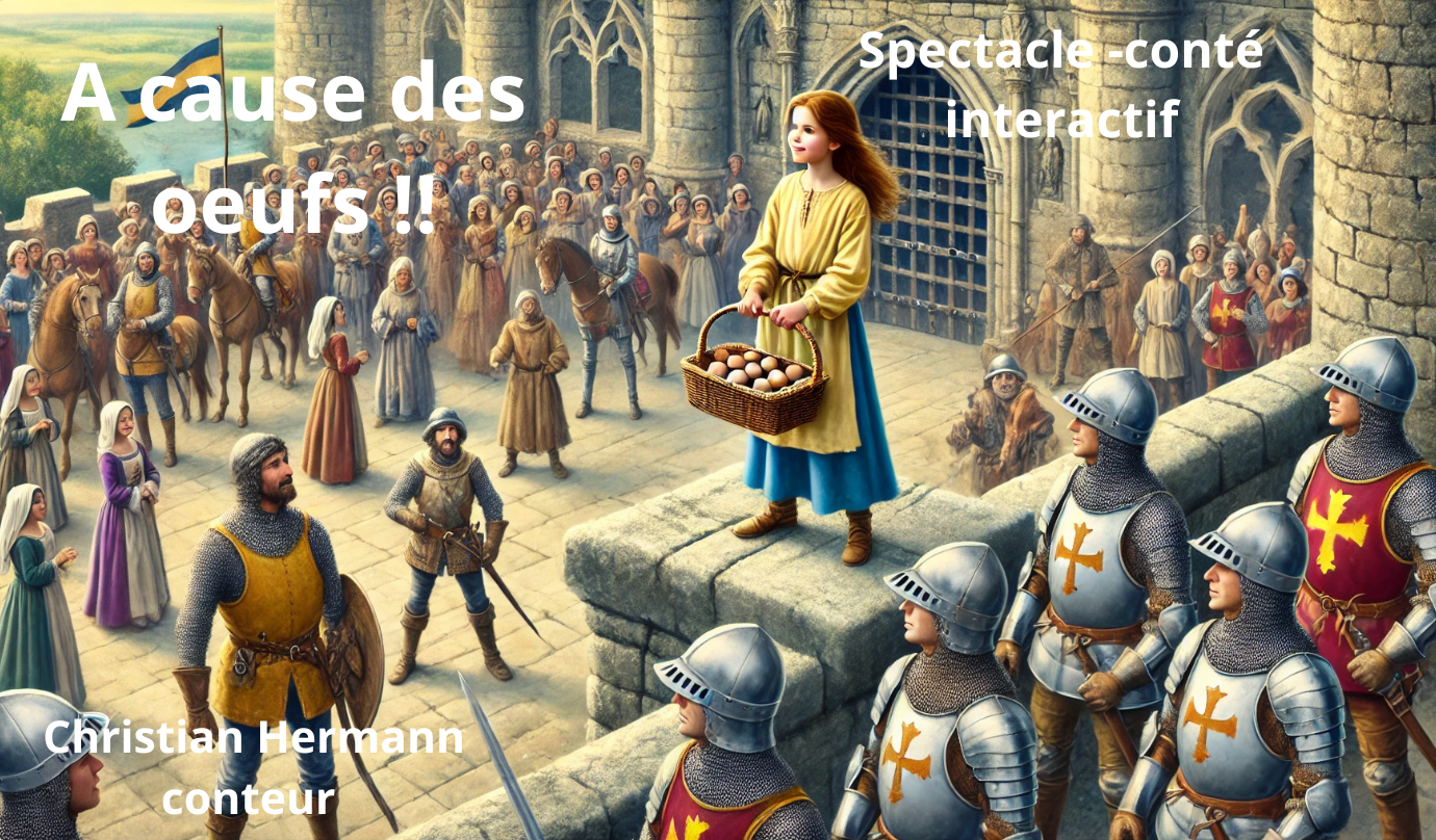 Les œufs et le cachot