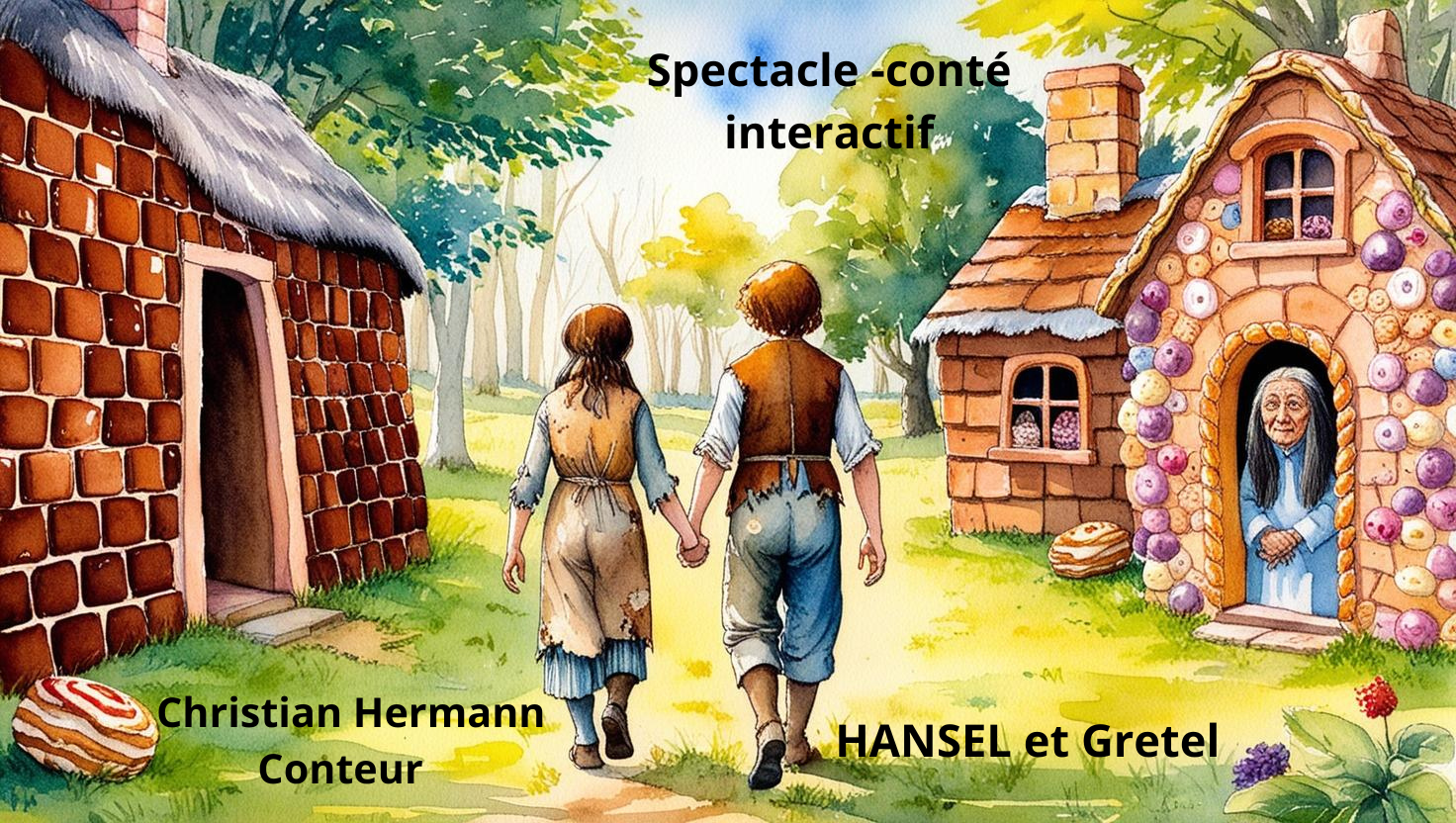 Hansel et Gretel