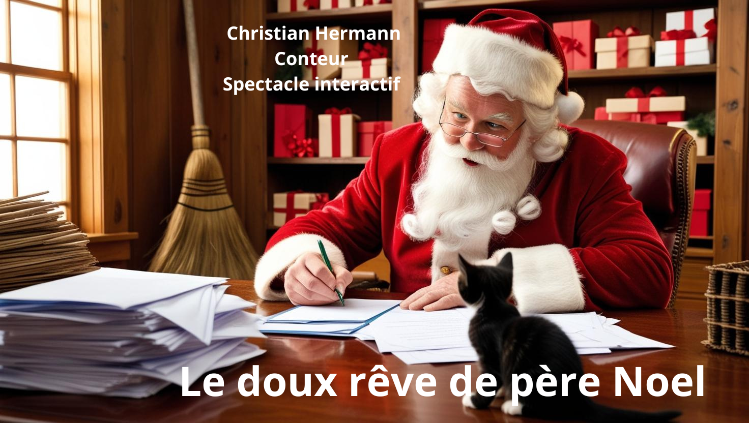 Le doux rêve du Père Noë