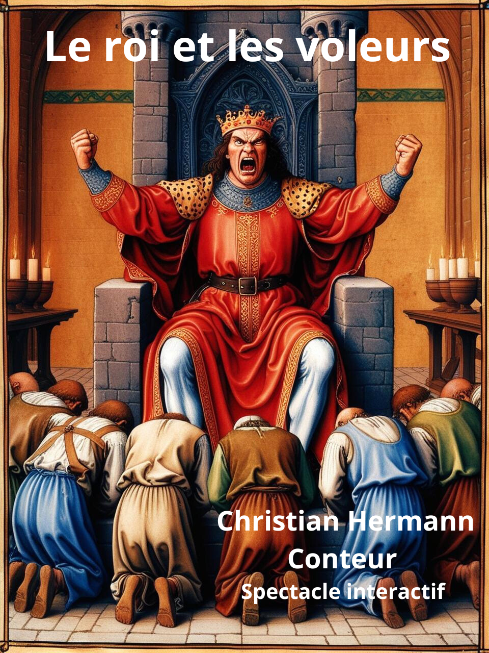 Le roi et les voleurs