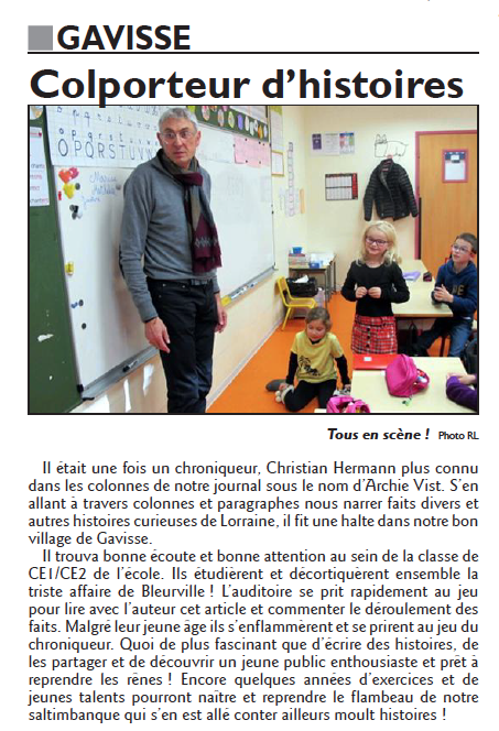 2016 gavisse decembre