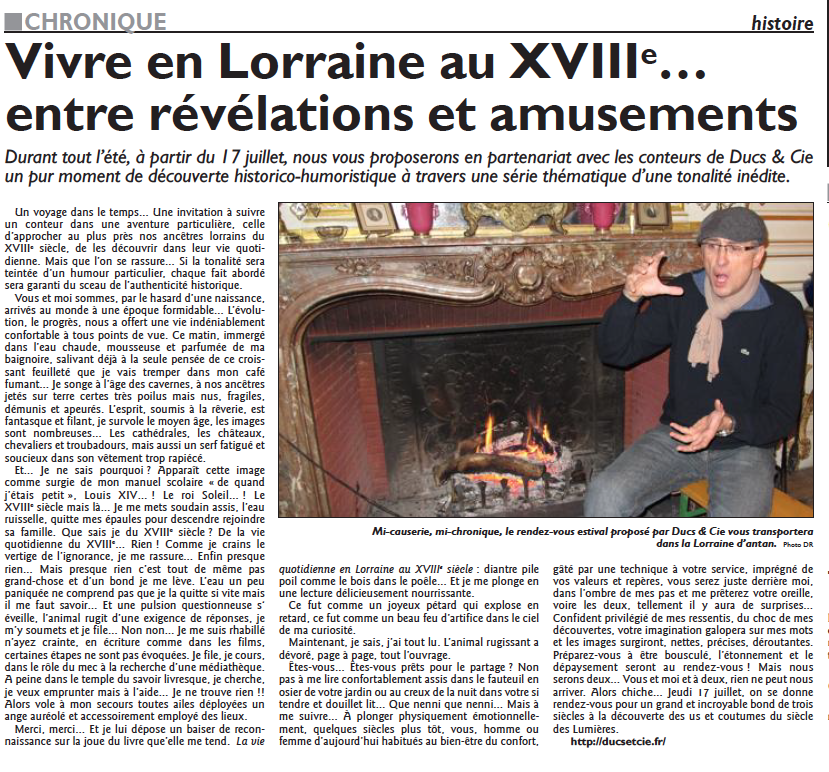 lancement